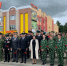 В Стародубе почтили память пограничников - БрянскToday.Ru