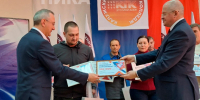 В Калуге наградили лучшего сварщика области - Телерадиокомпания Ника