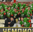 Команда Омского ГАУ - чемпионы Серебряного дивизиона Студенческой Хоккейной Лиги Омской области! - ОмГАУ
