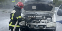 В Росте тушили Fiat Ducato - SeverPost.ru