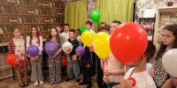 Библиотека -любовь моя - ЦБС г. Белгорода