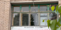 В Яганово продолжается капитальный ремонт Дома культуры. - Череповецкий район