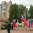 На Бору отметили День пограничника - Город Бор