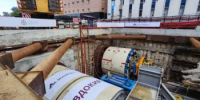 В Нижнем Новгороде приступили к строительству тоннеля от станции метро «Горьковская» - Княгининский муниципальный округ