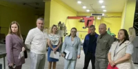 В Благовещенском районе побывала скорая экспортная помощь. - Благовещенский район
