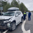 30-летняя пассажирка погибла в страшном ДТП на трассе «Кола» - Gubdaily.Ru