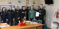 В ИК-6 прошла литературная викторина среди осужденных - УФСИН России