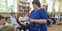 День открытых дверей "Приключения среди стеллажей с книгами" - Новочеркасская ЦБС