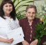 Труженица тыла из Калининска Мария Николаевна Колчина отметила 97-летний день рождения - Министерство труда и соцзащиты