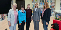 В НТБ наградили самых активных читателей электронных библиотечных систем - СГТУ