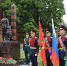 В обновленном сквере на улице Горького открыли памятник пограничникам - Город Владимир
