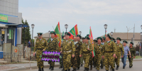 В Аромашево отметили День пограничника - Aromashevo.Online