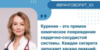 Врач рассказала, почему отказ от курения - "мощное лекарство" для сердечно-сосудистой системы - Газета Сельский труженик