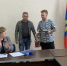 Награжден медалью Суворова - Газета Нейские вести