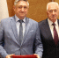 Председатель КСП региона Александр Носов награжден Почетной грамотой Волгоградской облдумы - Областная Дума