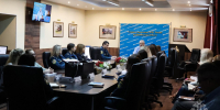 Участники мероприятия - Государственный архив