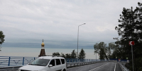 В Сочи дан старт движению на участке обхода Адлера - Администрация г. Сочи