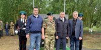 В Веселовском районе состоялось праздничное мероприятие, посвященное Дню пограничника - Веселовский район