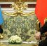 Владимир Путин и Касым-Жомарт Токаев - РИА Омск-информ