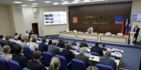 Подготовка к новому отопительному сезону стала главной темой оперативного совещания в Королёве - Администрация г. Королёв