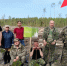 Международная акция «Сад памяти» в ОГКУ «Мантуровское лесничество» - Департамент лесного хозяйства