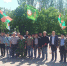 В Брянке отметили день пограничных войск - Город Брянка