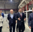 Заместитель министра промышленности и торговли Российской Федерации посетил  предприятия Благовещенска. - Благовещенский район