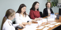 В ГУФСИН России по г. Санкт-Петербургу и Ленинградской области прошел отборочный этап конкурса «Лучший психолог УИС» - УФСИН России