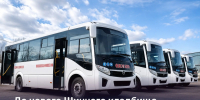 В Красноярске на новое Шинное кладбище запустят автобусы - 1-LINE