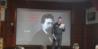 В СИЗО-6 прошло культурно-массовое мероприятие ко дню рождения Михаила Булгакова - УФСИН России