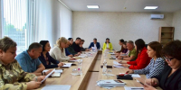 Состоялись заседания постоянных депутатских комиссий - Город Луганск