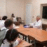 Студенты БелГАУ побывали на очередном занятии в Белгородской испытательной лаборатории - ФГБУ Белгородская МВЛ