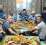 В селе Камаган Курбан-байрам встречали по-семейному - Новый мир