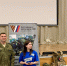 Молодогвардейцы провели Урок мужества в Тучковской школе - Рузский городской округ