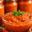 Банки улетают еще до морозов: аджика из кабачков получается такой вкусной, что хочется есть ложками - Про Город Пермь