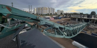 В Астрахани завели уголовное дело после гибели крановщика - Астрахань 24
