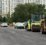 На улице Есенина в Краснодаре начали укладывать новый асфальт - Газета Краснодарские известия