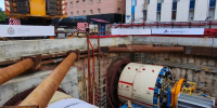 В Нижнем Новгороде приступили к строительству тоннеля от станции метро «Горьковская» - Администрация г. Нижний Новгород