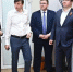Виталий Хоценко и Сергей Кравцов проверили ход модернизации системы образования в Омске - 12 канал