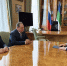 Ростислав Гольштейн провёл рабочую встречу с руководителем Управления Федерального казначейства по Коми - ИА Комиинформ