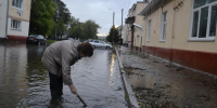 На Нижегородскую область обрушатся сильный ливень и ветер - ProDzer.Ru