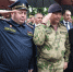 В Брянске в День пограничника торжественно открыли памятник - УФСИН