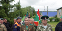 В Никольске состоялось праздничное мероприятие, посвящённое Дню пограничника. - Никольский район