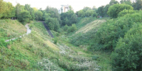 Подрядчик остановил строительство террасного парка в Нижнем Новгороде - Сетевое издание Живем в Нижнем