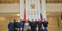 Участники программы «Герои Верхневолжья» посетили Совет Федерации - Зубцовская жизнь