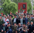 В Коврове в День пограничника провели митинг у памятника Алексею Лопатину - KovrovSegodnya.Ru