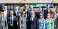Руководство и студенты СтГАУ заслушали послание Губернатора Ставрополья - СтГАУ