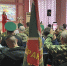 Сегодня в Целине отметили День пограничника - DeltaCelina.Ru
