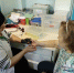 Мобильная бригада Свердловской больницы провела выездной осмотр в совхозе Должанский и селе Медвежанка - Администрация города Свердловска и Свердловского района