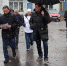 Глава Кольского округа Александр Лихолат: Провёл встречи с жителями посёлков Шонгуй и Зверосовхоз, где обсудили предстоящее благоустройство территорий этих населённых пунктов Кольского округа. - Кольский район